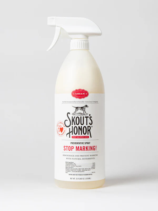 Skout's Honor Stop Marking Spray