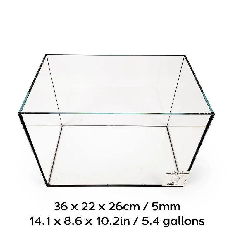 SR Aquaristik Rimless Aquarium