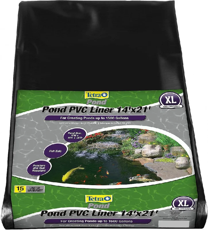 Tetra PVC Pond Liner