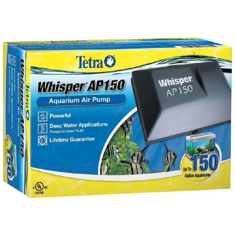 TETRA WHISPER AIR PUMP