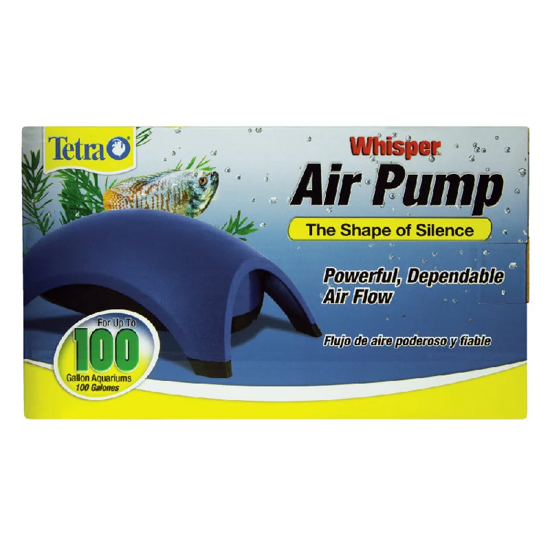 Tetra Whisper Non-UL Air Pump for Aquariums