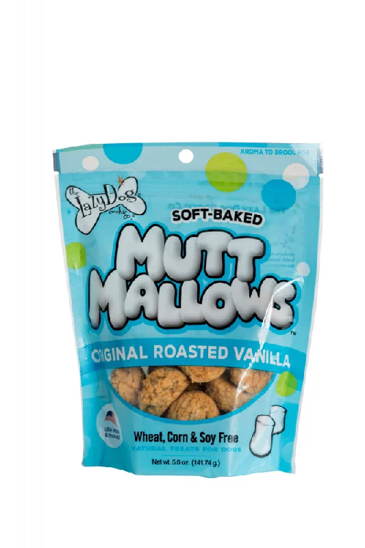 The Lazy Dog Cookie Co. Mutt Mallows Roasted Vanilla