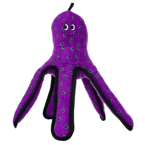 Tuffy Ocean Purple Octopus