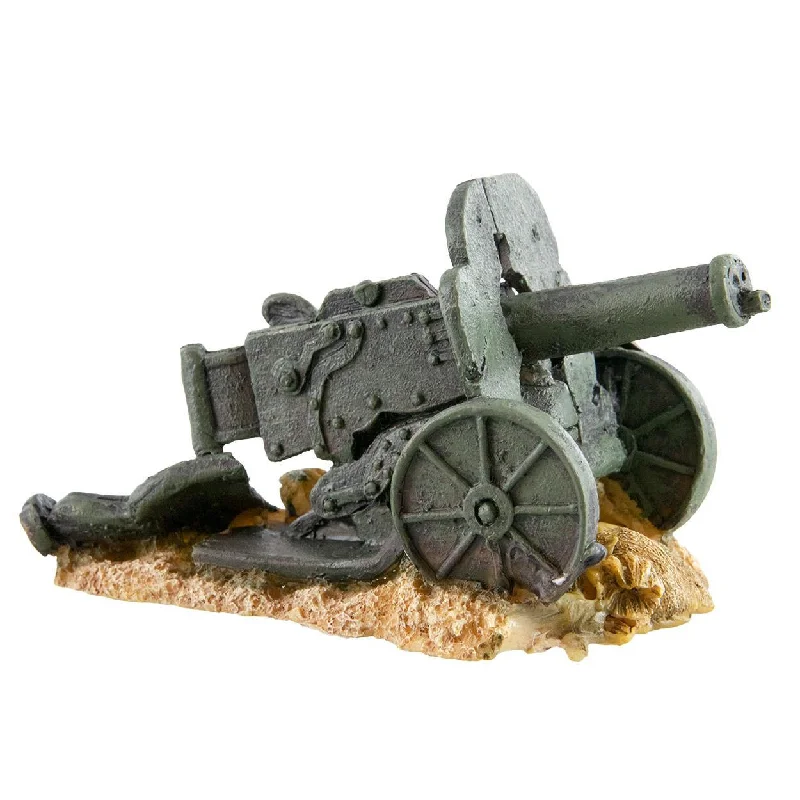 Underwater Treasures Howitzer