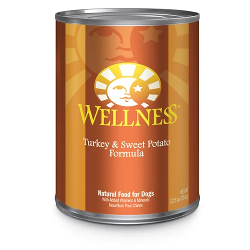 Wellness Turkey & Sweet Potato Dog Formula