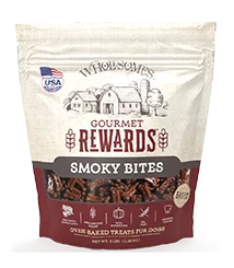 Wholesomes™ Gourmet Rewards™ Smoky Bites