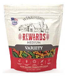 Midwestern SPORTMiX® Wholesomes™ Rewards™ Medium Variety