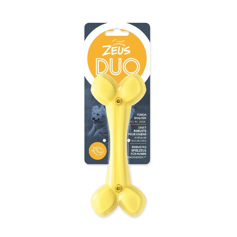 Zeus Duo Bone - Yellow