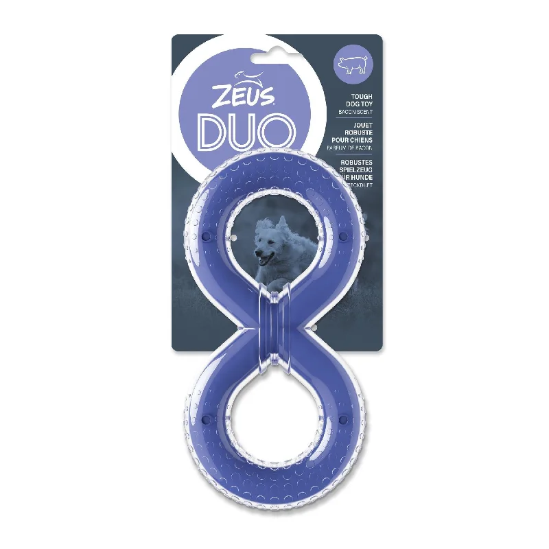 Zeus Duo Figure-8 - Purple