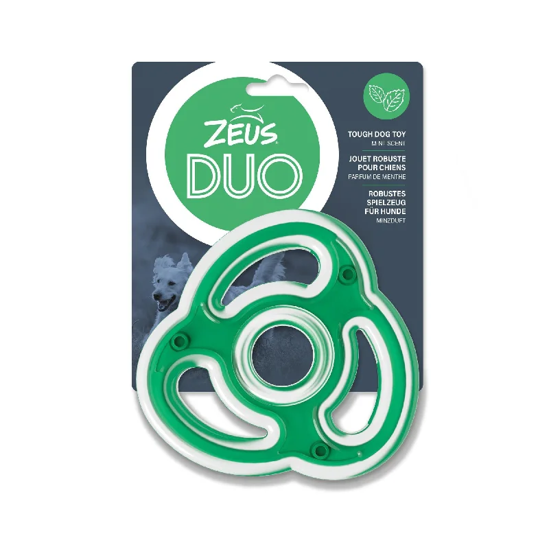 Zeus Duo Ninja Star - Green