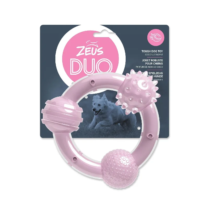 Zeus Duo Tri-Ring - Lilac