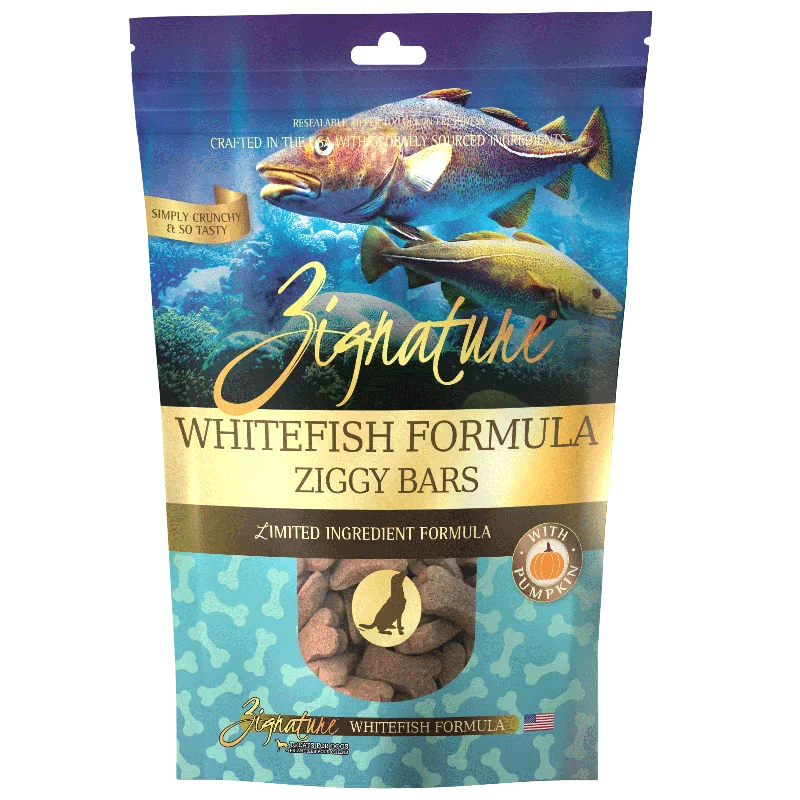 Zignature Ziggy Bars 340g