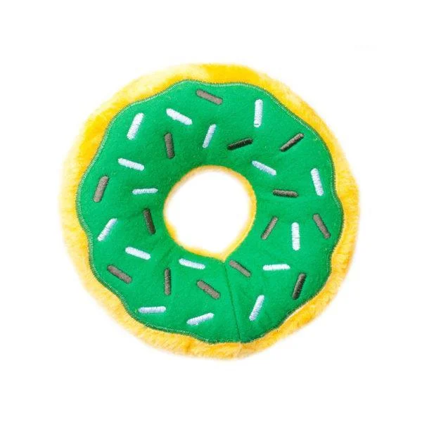 ZippyPaws Donutz - Mint Chip