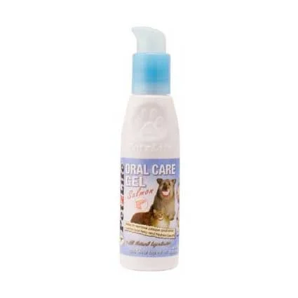 Petzlife Oral Care Gel With Salmon Oil 4oz