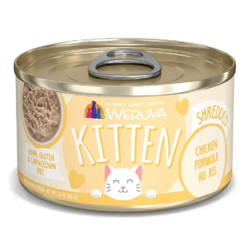 Kitten Chicken Au Jus