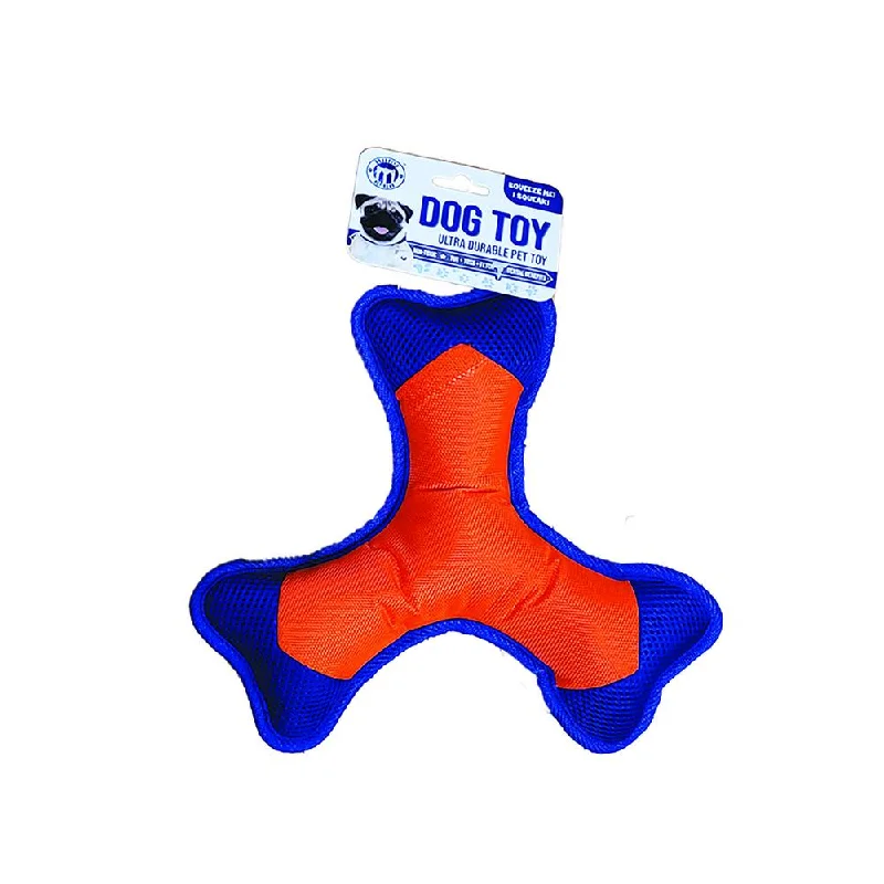 Brooklyn Pet Gear Frisbee Fetch Dog Toy