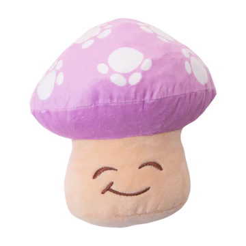 Snugarooz Magic the Mushroom Dog Toy