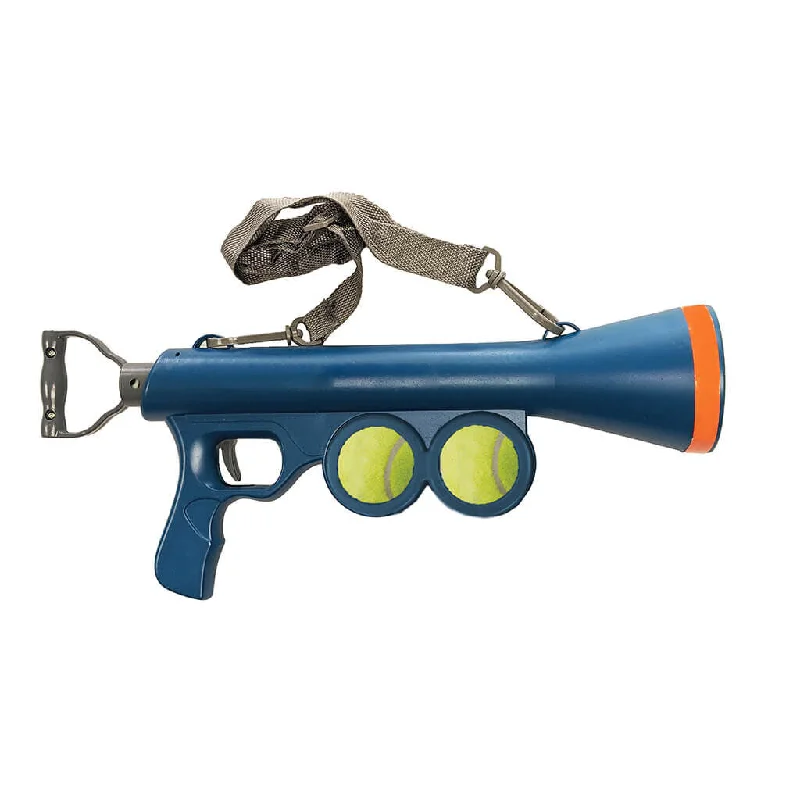 Spot Mini Launch & Fetch Tennis Ball Launcher Dog Toy