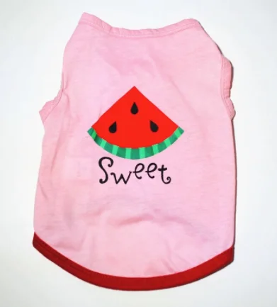 'Sweet' Watermelon Tank Top