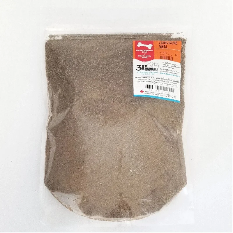 3P Steamed Lamb Bone Meal No ETA