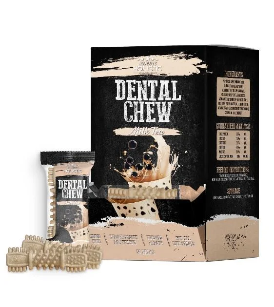 Absolute Holistic Dental Dog Chews (Milk Tea)