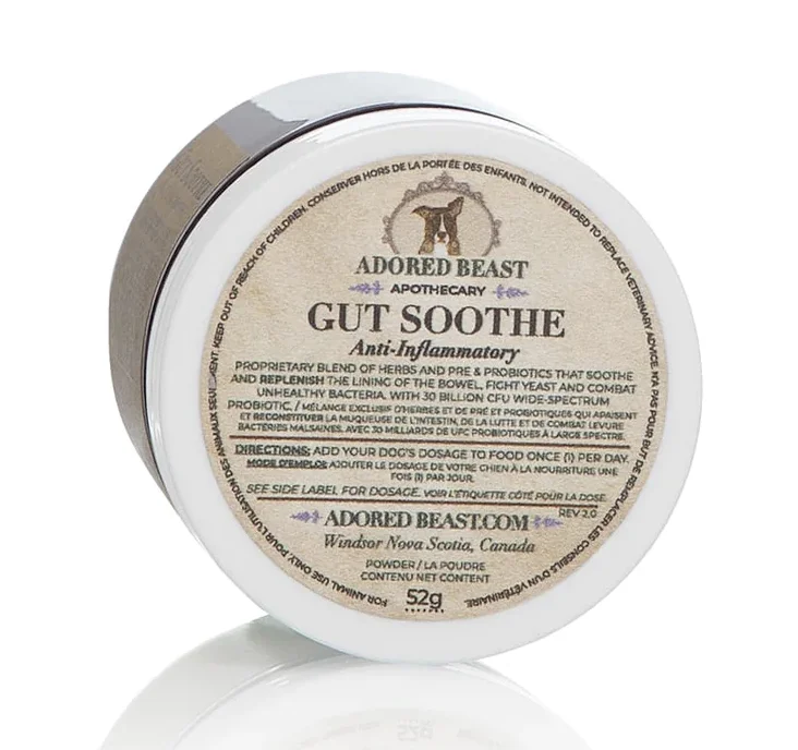 Adored Beast Gut Soothe