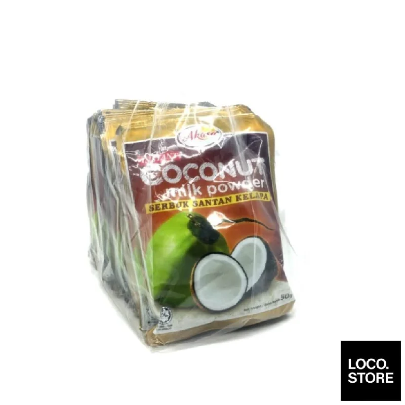 Akasa Coconut Milk Santan Powder 50g