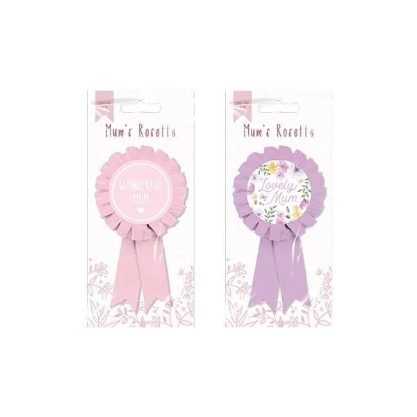 Amazing Mum Mums Rosette