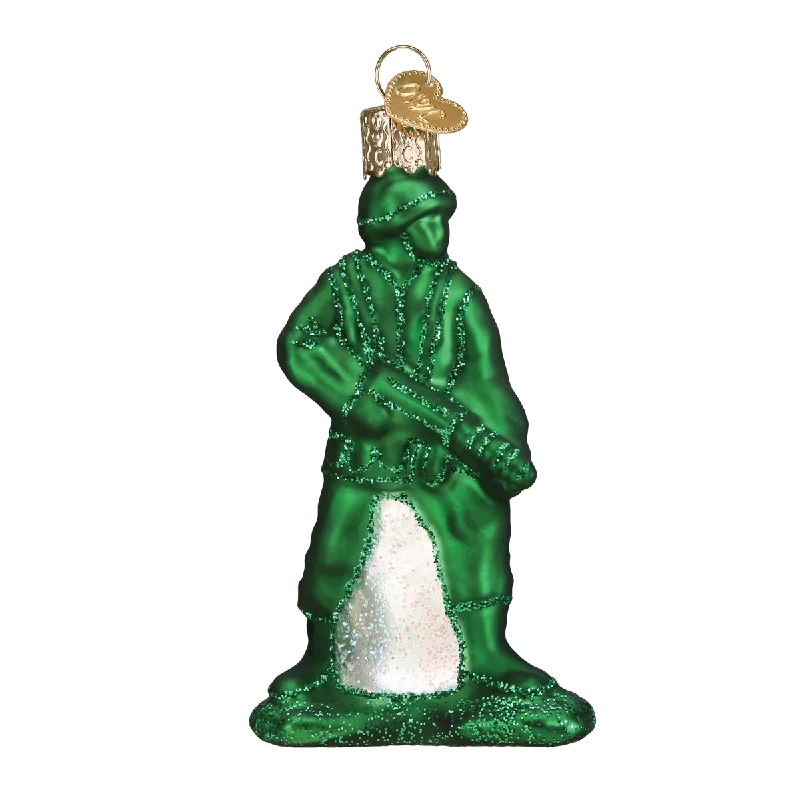 Army Man Toy