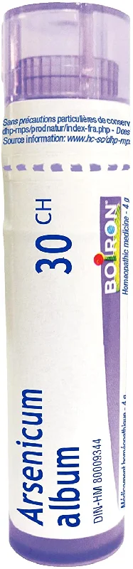 Boiron - 30 CH - Arsenicum Album