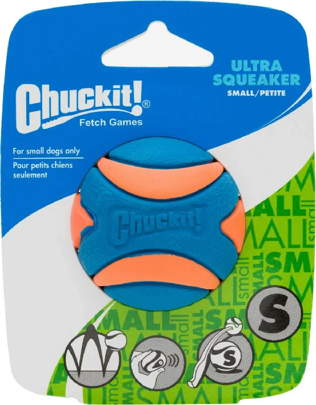 Chuck-It - Squeaker - Ultra Squeak