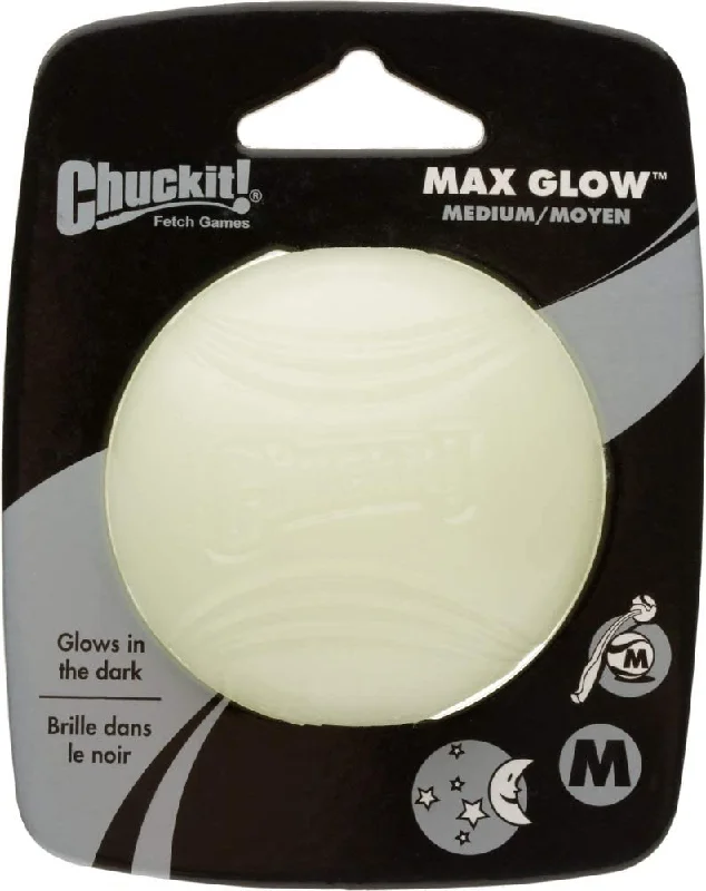 ChuckIt! Max Glow