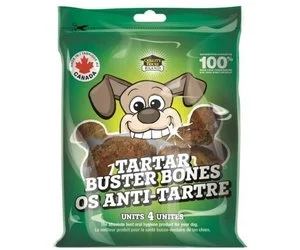 Dog Bites - Tartar Buster