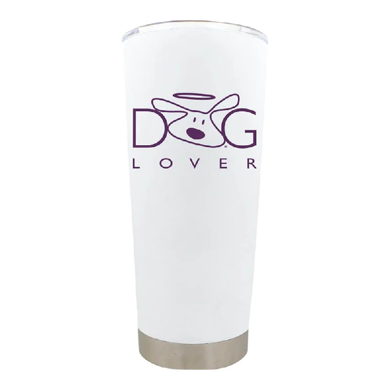 Dog is Good Stainless Steel Tumbler, Dog Lover, 18 oz