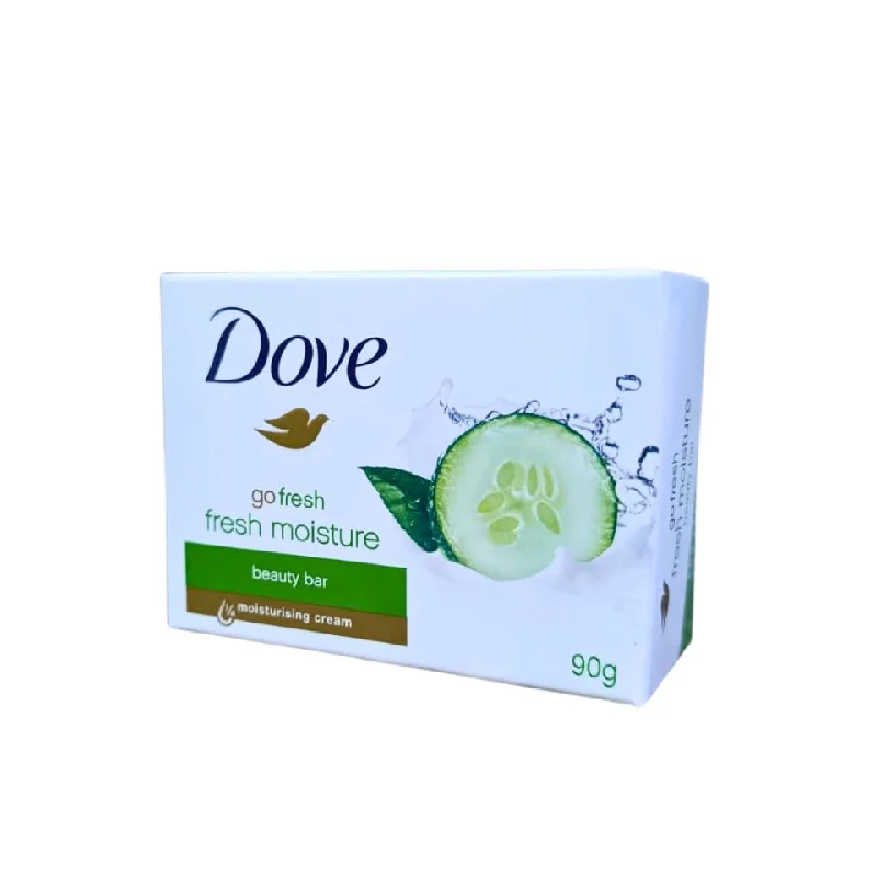 Dove Bar Fresh Moist 90g