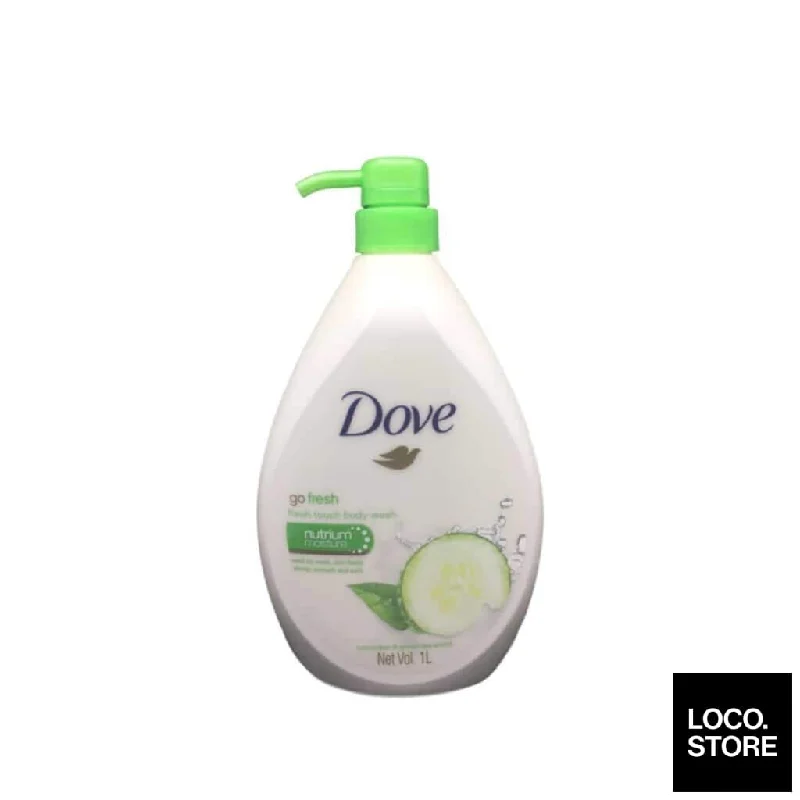 Dove Shower Fresh Touch 1000ml