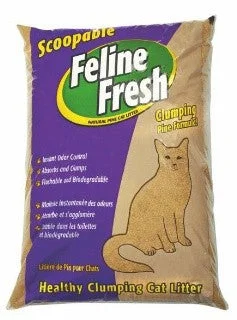 Feline Fresh - Pine Litter