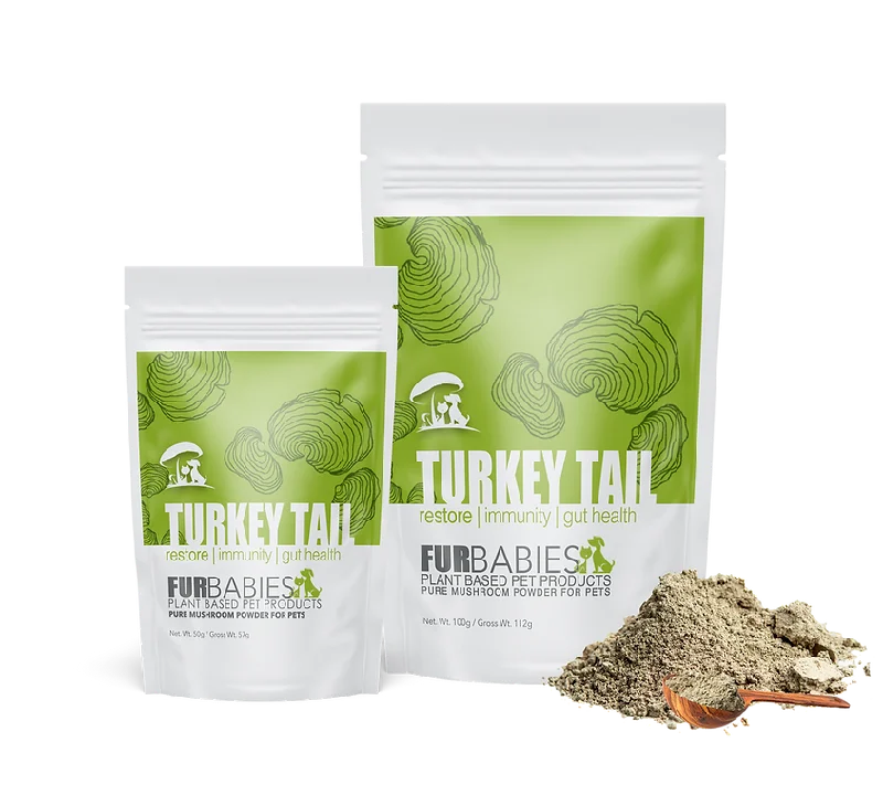 Furbabies - Turkey Tail Mushroom Powder