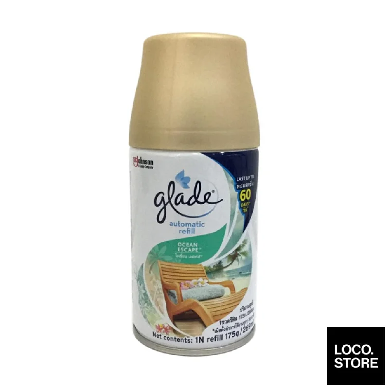 Glade Autospray Ocean Escape (Refill Pack) 175g