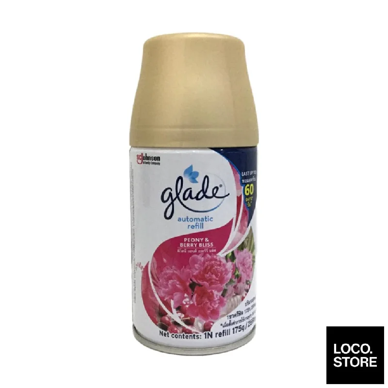 Glade Autospray Spray Peony & Berry Refill 175g