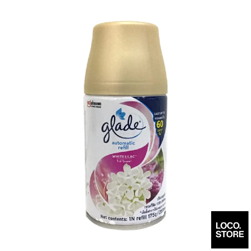 Glade Autospray White Lilac (Refill Pack) 175g