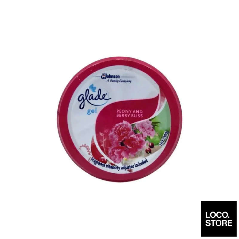 Glade Mini Gel Peony & Berry 70g