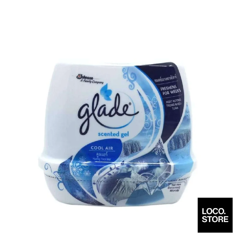 Glade Scented Gel Cool Air 180g