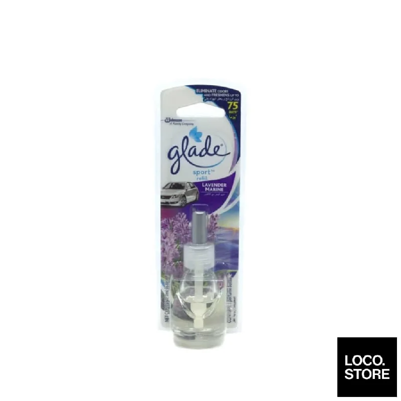 Glade Sport Lavender Marine (Refill Pack) 7ml