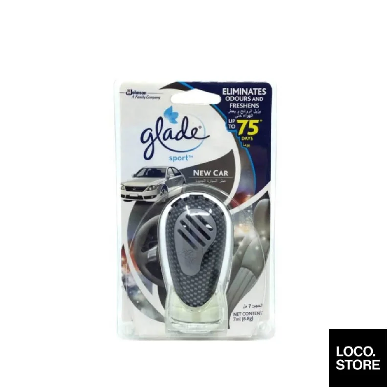 Glade Sport New Car 7ml