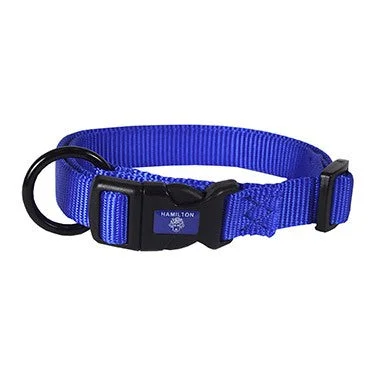 Hamilton - Collar 1" - Blue