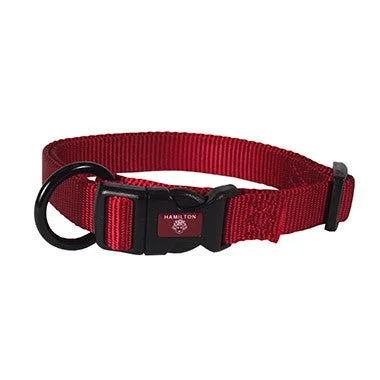 Hamilton - Collar 1" - Red