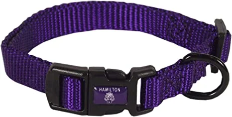 Hamilton - Collar 3/8" - Purple