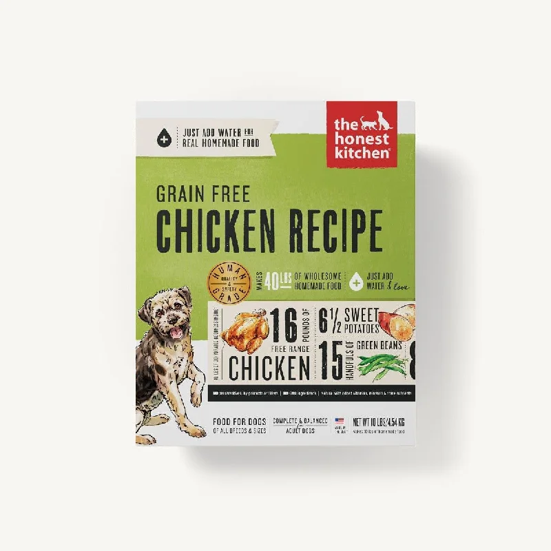 Honest Kitchen Grain-Free Chicken Dehydrated