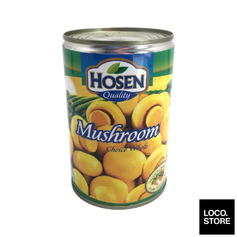 Hosen Mushroom (Choice Whole) 425G